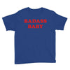 badass baby Youth Tee