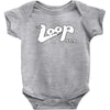 the loop where chicago rocks fm 97.9 Baby Onesie