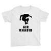 air khabib silhouette Youth Tee