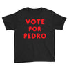 vote for pedro Youth Tee