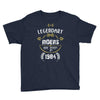 legendary riders are born in 1984 Youth Tee