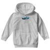 1965 corvette sting ray classic car, ideal birthday gift or pres Youth Hoodie