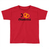 i love oktoberfest Toddler T-shirt
