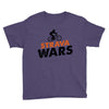 strava wars Youth Tee