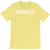 200000+ miles sticker vinyl T-Shirt