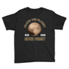 pluto the planet never forget Youth Tee
