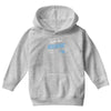 i never dreamed i'd be a super hot accountant but here iam, killing it Youth Hoodie