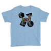 Colorful Cat Youth Tee