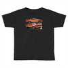 chevy camaro ss, ideal birthday gift or present Toddler T-shirt