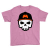 skull gaming Youth Tee