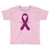 pancreatic cancer Toddler T-shirt