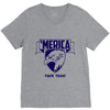 'merica V-Neck Tee