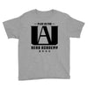 Plus Ultra Hero Academy Youth Tee