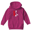bruce lee family ufc Youth Hoodie