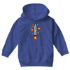 apollo 11 Youth Hoodie