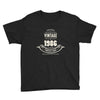 premium vintage 1986 classic perfectly aged limited edition Youth Tee