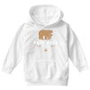 papa bear Youth Hoodie