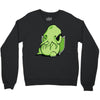 prank call of cthulhu Crewneck Sweatshirt
