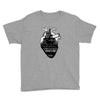eiffel heart Youth Tee