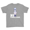 no probllama Youth Tee