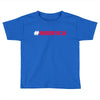 #murica Toddler T-shirt