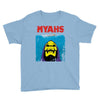 Jaws Parody Lol Skeletor  Myahs Youth Tee