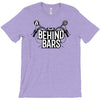 a biker life behind bars T-Shirt