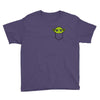 cute yoda pocket Youth Tee