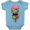 ice cream Baby Onesie