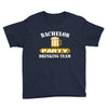 bachelor party drinking team wedding groomsmen bridal funny Youth Tee