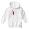 bruce lee family ufc Youth Hoodie