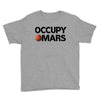 occupy mars Youth Tee