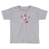 bohemian revenge Toddler T-shirt