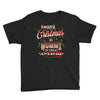 Merry Christmas To Mommy Of Great Awesome Youth Tee