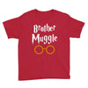 brother muggle Youth Tee