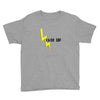 ON LIGHT UP Youth Tee