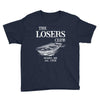 the losers club derry me est. 1958 boat Youth Tee