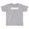 denmark international team national country Toddler T-shirt