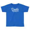 double deuce Toddler T-shirt