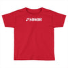 sonor new Toddler T-shirt