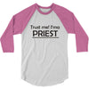 trust me! 3/4 Sleeve Shirt