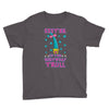 birthday troll sister Youth Tee