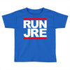 joe rogan run jre Toddler T-shirt