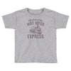 hot mess express Toddler T-shirt