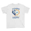 Fishing Youth Tee