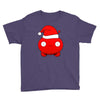 mooncake christmas santa parody Youth Tee