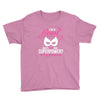 Super Aunt - What's Your Superpower? Youth Tee