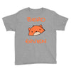 zero fox given Youth Tee