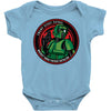 Swamp Scout Patrol Baby Onesie