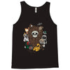 pitfalls and perils Tank Top